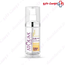 Atousa Royal Olive Oil Hair 70ml Serum