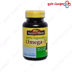 Nature Made Omega 3 60 Softgel