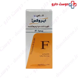 Provita F Irox 200ml Shampoo