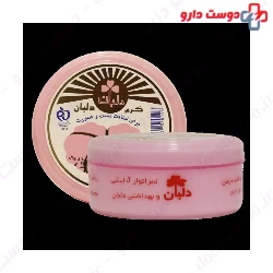Delban Moisturizing model 1 180ml cream
