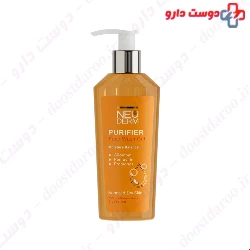Neuderm Gentle Purifier Face Wash Gel For Normal To Dry Skin