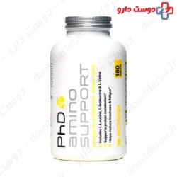 PHD Amino Support 180 Tablet