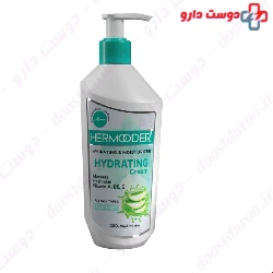 Hermoder Aloevera Moisturizing Cream 300 Ml