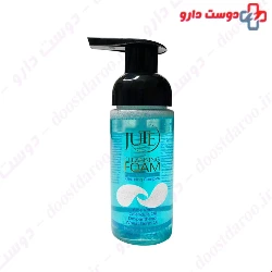 Jute Cleansing Foam for Dry to Normal Skin 150