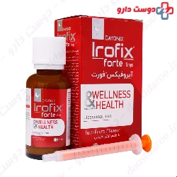 Dayonix Irofix Forte Drops 30 Ml