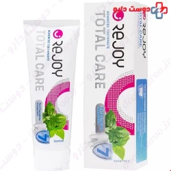 Rejoy Spear Mint Ingredients Of Toothpaste 100gr