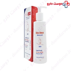 Liquid Syndet Acne Deodrug 150ml Gel