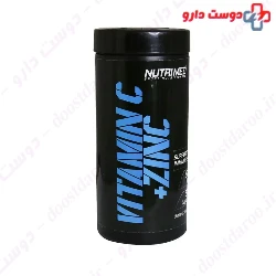 Nutrimed Vitamin C & Zinc 60 Caps