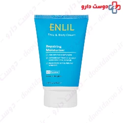 Enlil Face and Body Cream Repairing Moisturizer 150ml