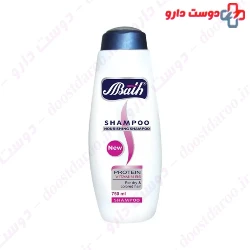 Bath family for hair Dry 750ml shampoo