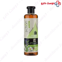Schon Seven Plants Shampoo For All Kind Of Hairs 300ml
