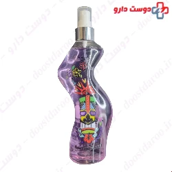 Jacsaf Hawaiian Sunset Body Splash For Women 250Ml