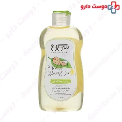 Seagull Herbal Baby 200ml Oil