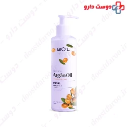 Biol With Argan Oil And Mirabilis Jalapa Extract Cream 250ml