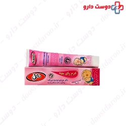 Nuttle Baby Foot Cream 40 Ml