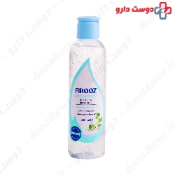 Firooz Instant Sanitizing Liquid 200 ml