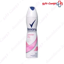 Rexona Powder Dry Anti Perspirant 150ml Spray For Women