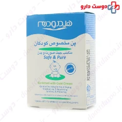 Hydroderm Face And Body Kids 100gr Pan