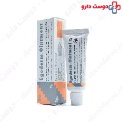 Ego Egoderm Ointment For Skins With Inflammation And Itching 25g