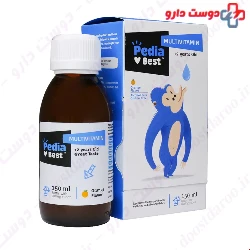 Pedia Best Multivitamin Syrup 150 Ml