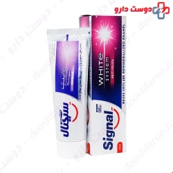 Signal White System Revitalize Toothpaste 75 ml