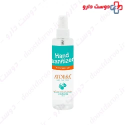 Atousa Anti Bacterial 200ml Gel