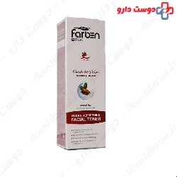 Farben Argan Oil Toner for Dry & Normal Skin 200 Ml