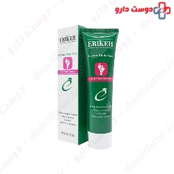 Erikeh Dry Foot 150ml Cream