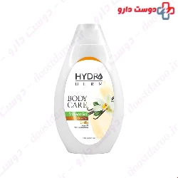 Hydroderm Body Care Creamy Shower Gel 500 Ml