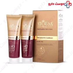 Atousa Royal Deco Patste 240gr