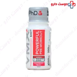 PHD VMX2 Shot 60ml Solution