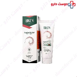 Biken Sunscreen Cream FusionWater 50 Ml