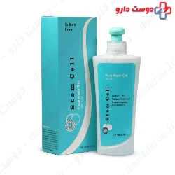 Stem Cell Face Wash Gel For Oily Skin 200 Ml