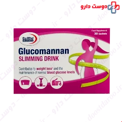 Eurhovital Glucomannan 30 Sachets