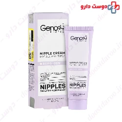 Geno biotic Nipple Fissures Repairing Cream 30 ml