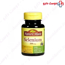 Nature Made Selenium 100 Tablet