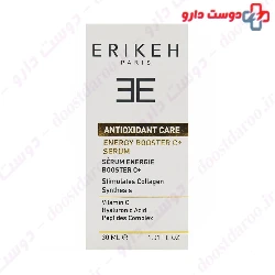 Erikeh Excel Booster Vitamin C for oily skins 30ml Serum