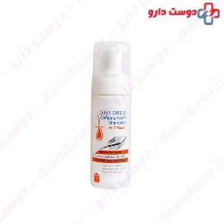 Caffeine H_T Foam Deodrug 150ml Shampoo