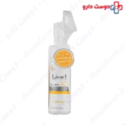 Liesel Hyaluron And Vit C Cleansing Foam 150 Ml