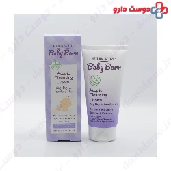 Baby Born Atopic Cleansing Cream 150 Ml
