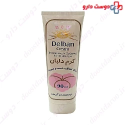 Delban Moisturizing model 089 90ml cream