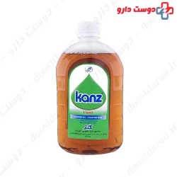Kanz AntiSeptic 250 ml Liquid