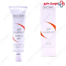 Ducray Rubefiant HAIRStimulating Gel-CREAM