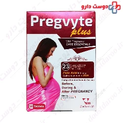 Vitane Pregvyte Plus Tablet