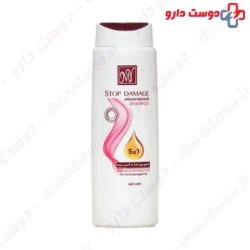 My Stop Damage For Dry And Damaged Hair 400ml Shampoo