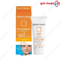  DERMATYPIQUE PHOTOTYPIQUE ANTI-ACNE FLUID SPF50
