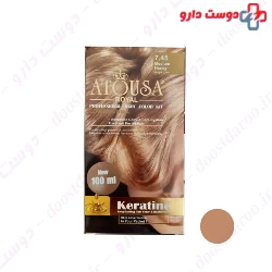 Atousa Royal Hair Color Kit