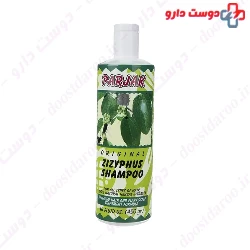 Parjak Zizyphus Shampoo 450 Ml
