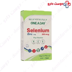 Donyadarou One A Day Selenium Plus 30 Capsules