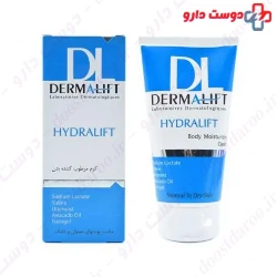DERMALIFT HYDRALIFT BODY MOISTURIZING 150 mil CREAM